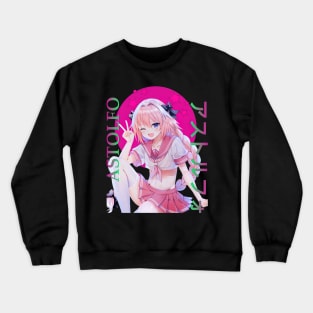 Fate Astolfo Crewneck Sweatshirt